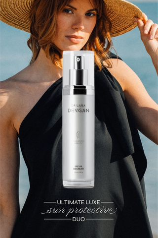 The Ultimate Luxe Sun-Protective Duo