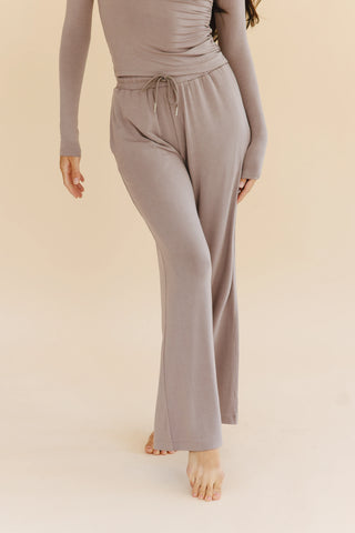 Mar Everyday Pants in Oyster