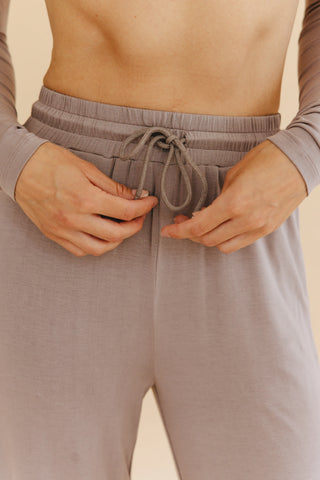 Mar Everyday Pants in Oyster