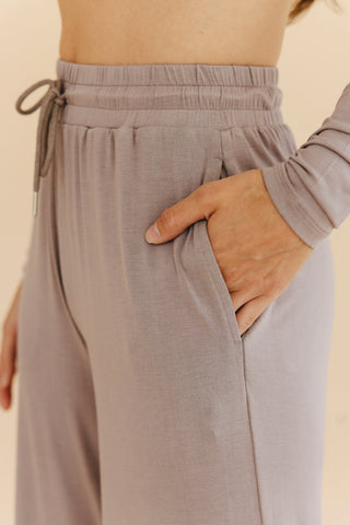 Mar Everyday Pants in Oyster