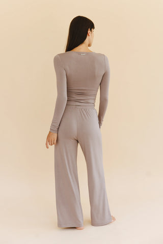 Mar Everyday Pants in Oyster