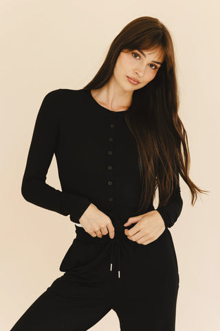 Danielle Cardigan in Black