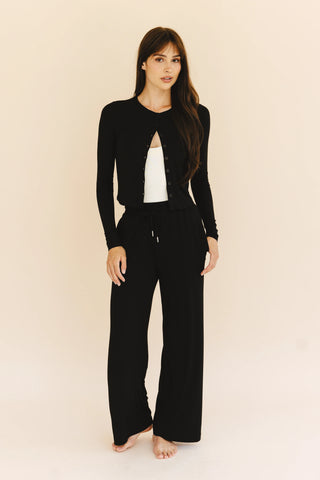 Danielle Cardigan in Black