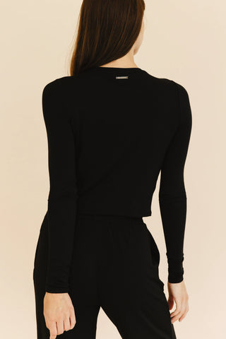 Danielle Cardigan in Black