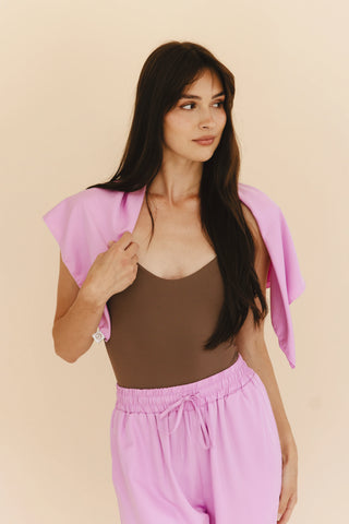 The Sunscarf in Orchid