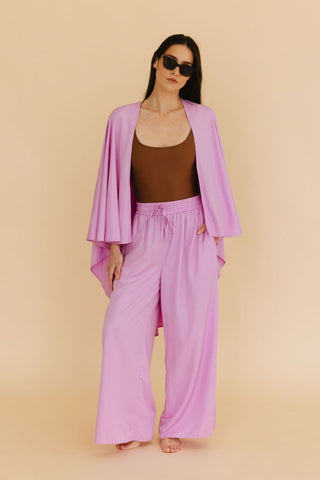 The Sunwrap in Orchid