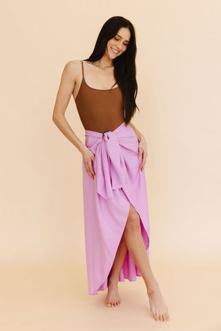 The Sunwrap in Orchid