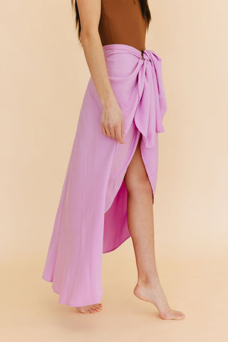 The Sunwrap in Orchid