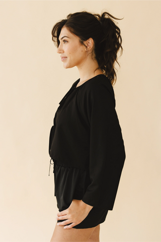 Jill Shorts in Black