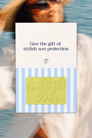 Tied Sunwear Gift Card